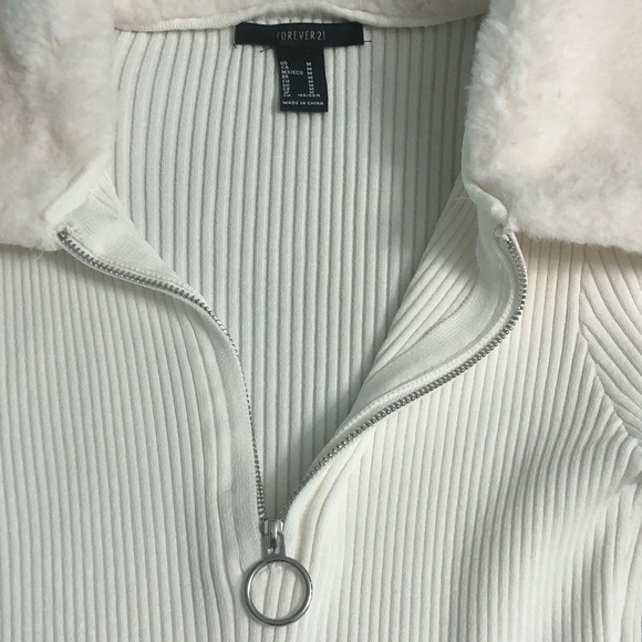 Forever 21 woman JR dress beige - Picture 8 of 16